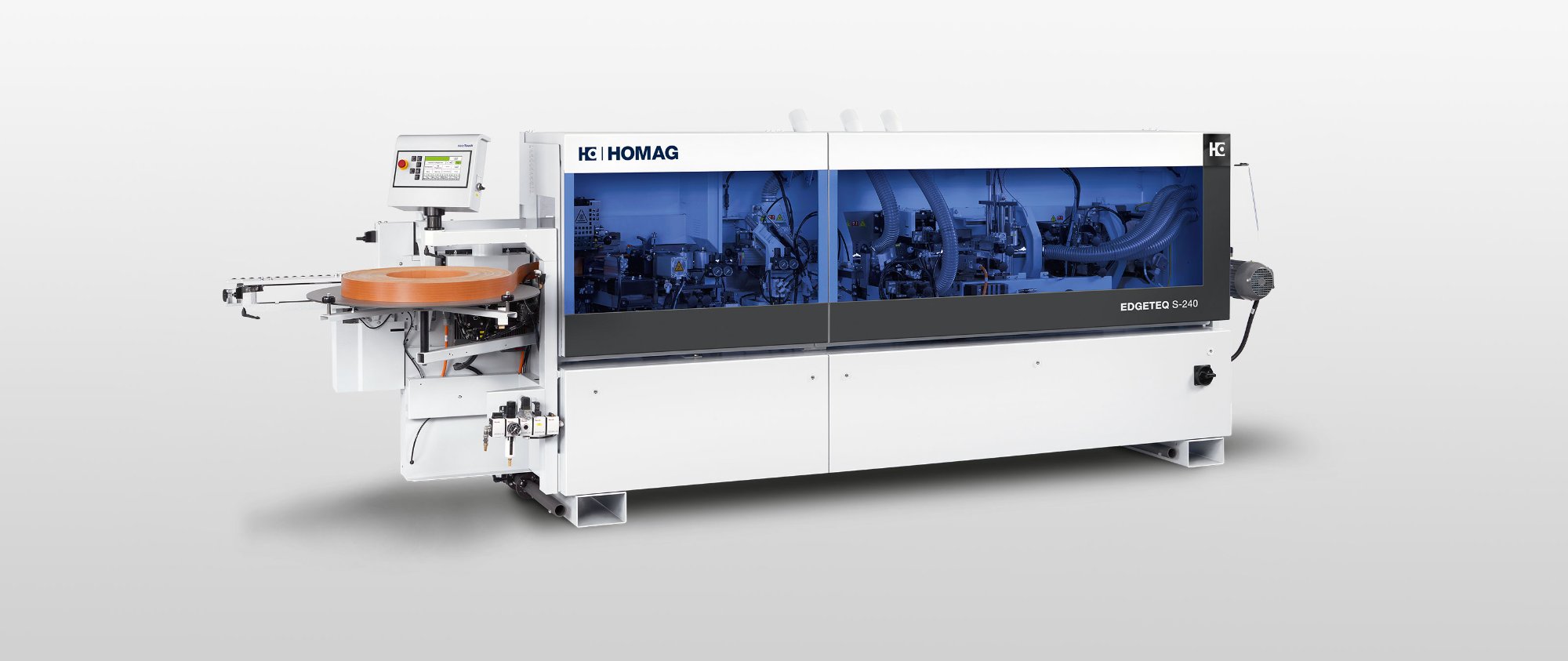 Edge Bending Machine