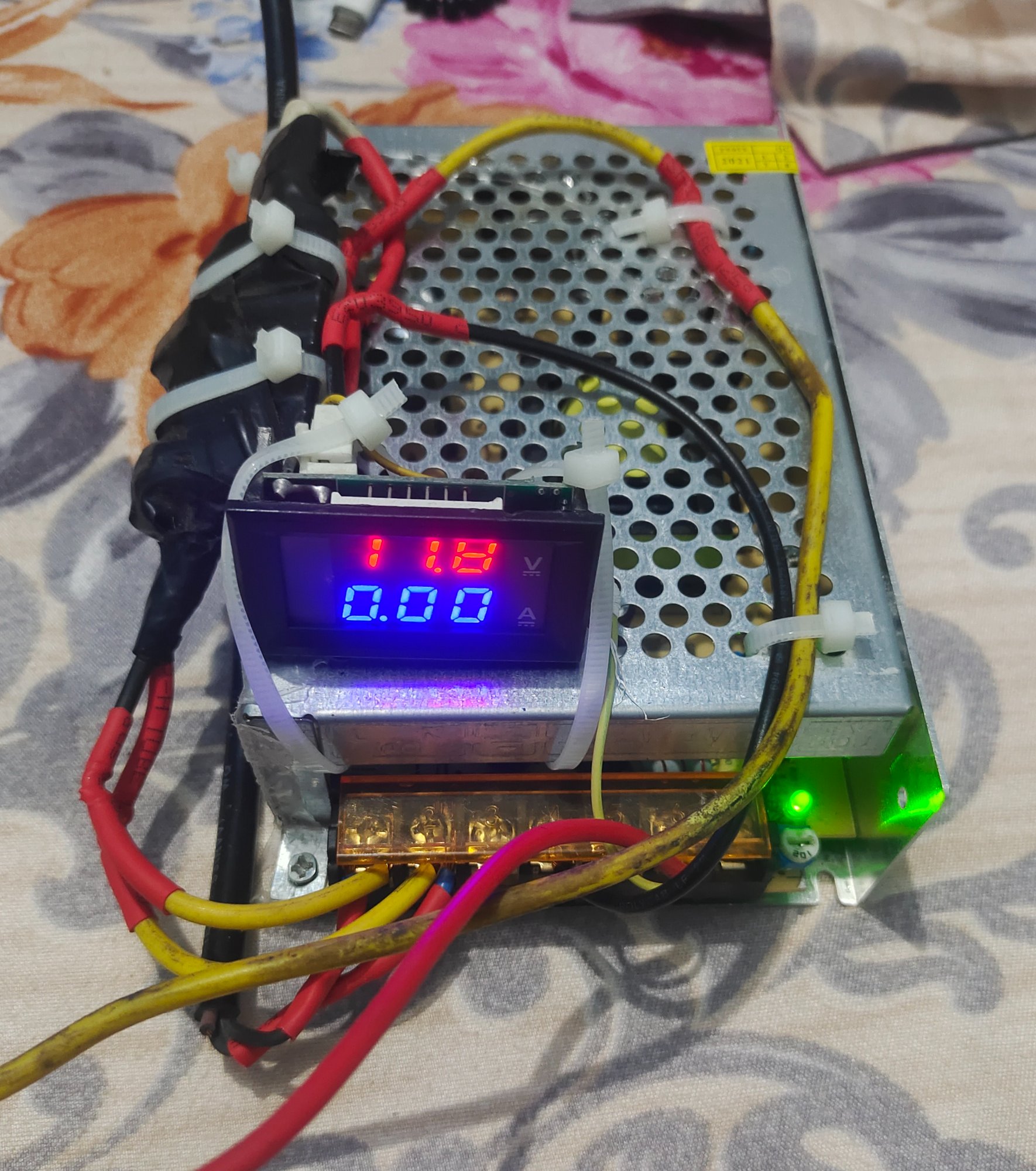 High Voltage Power Supply