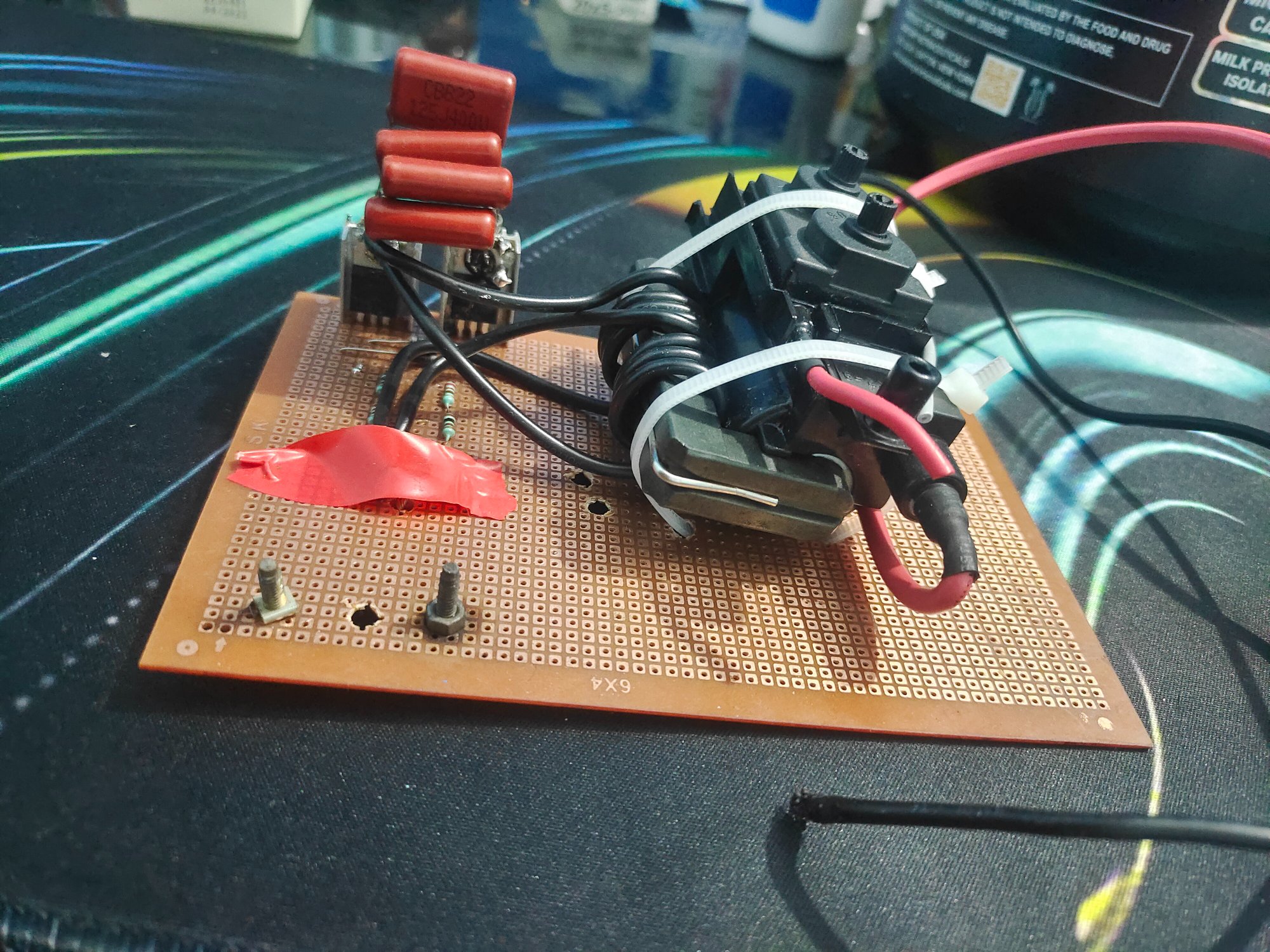 Power Circuit Board