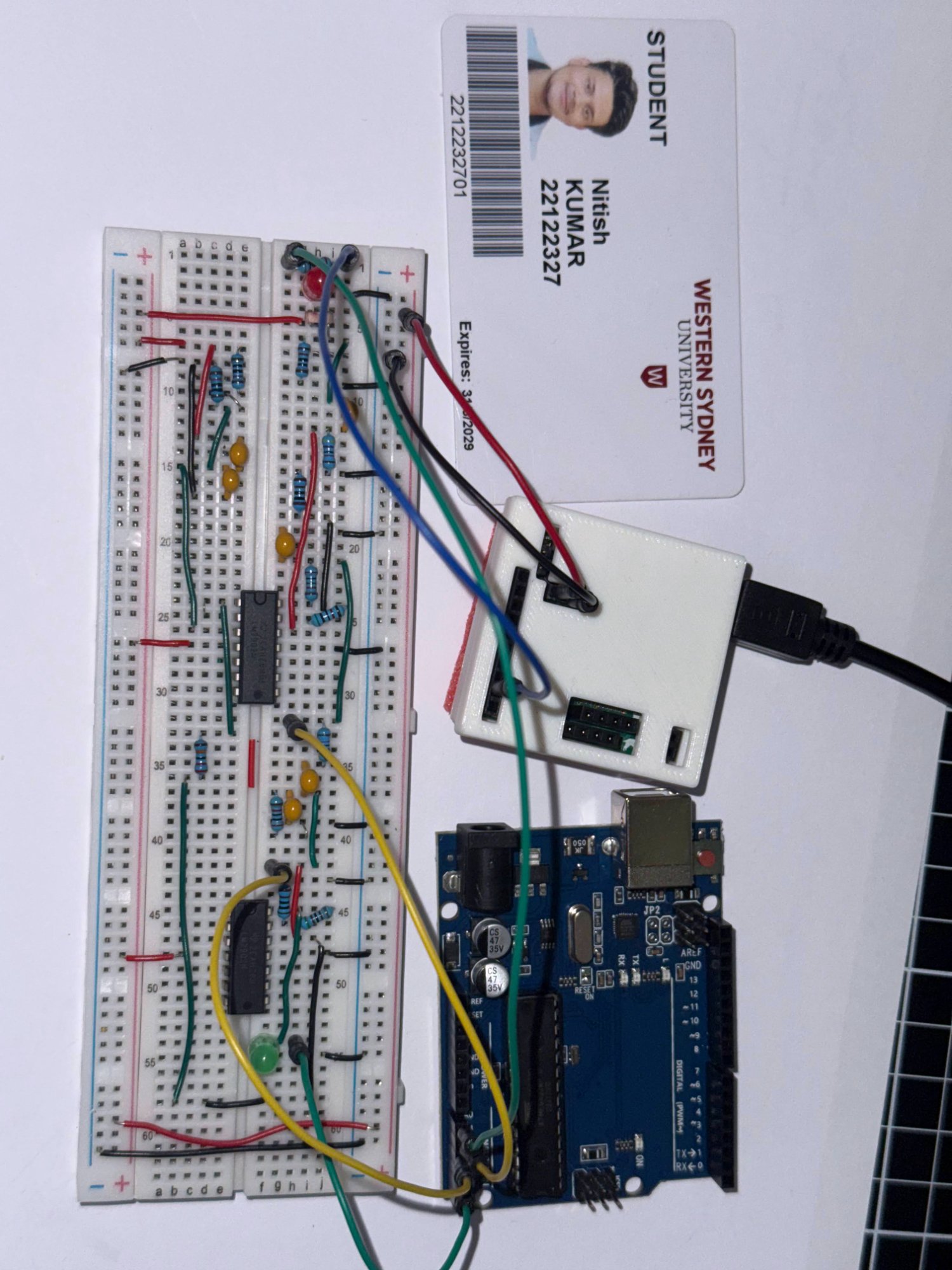Signal Conditioning Circuit