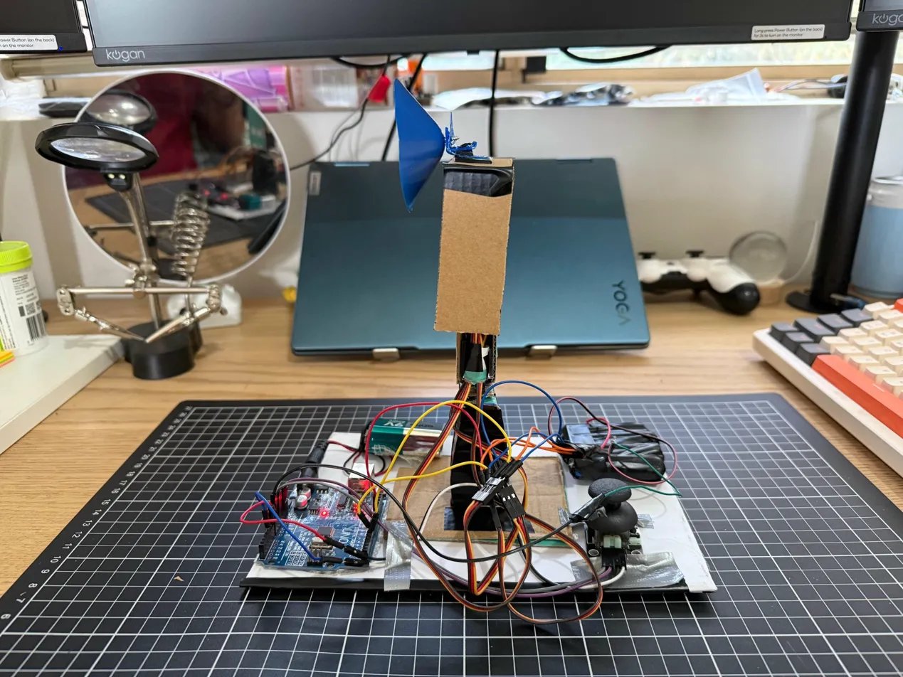 Control System