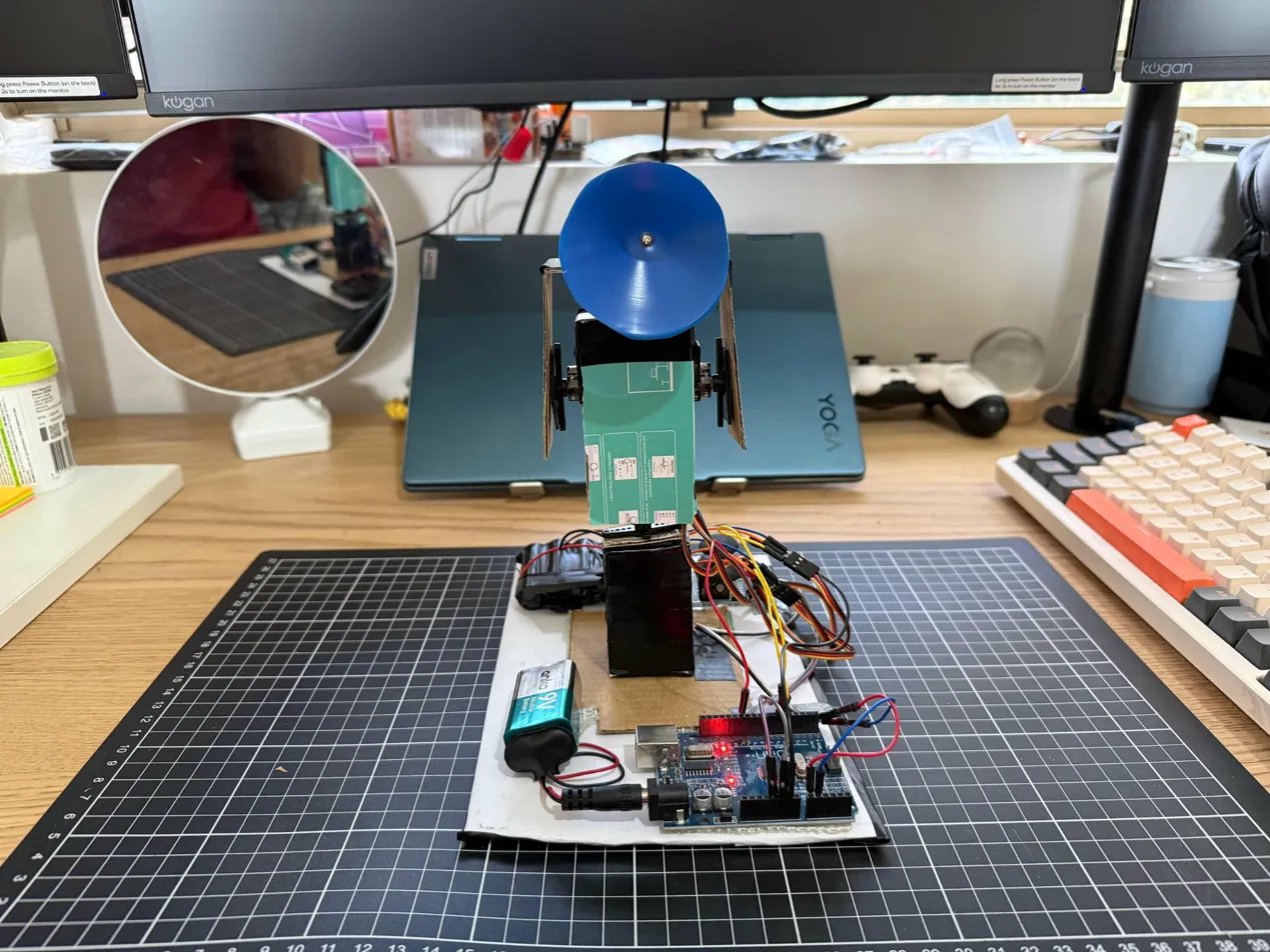 Prototype 1
